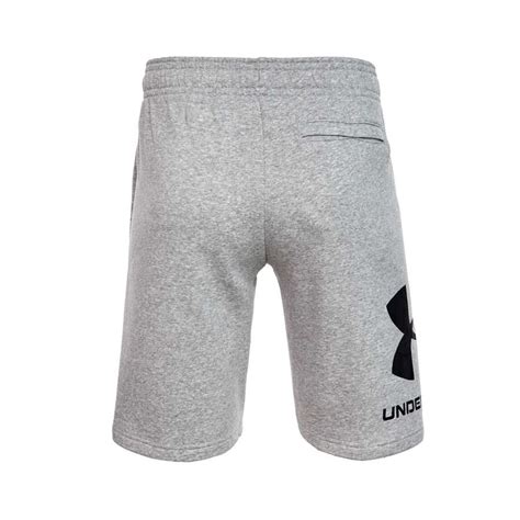 Шорты мужские Under Armour Rival FLC Big Logo Shorts купить за 4 690