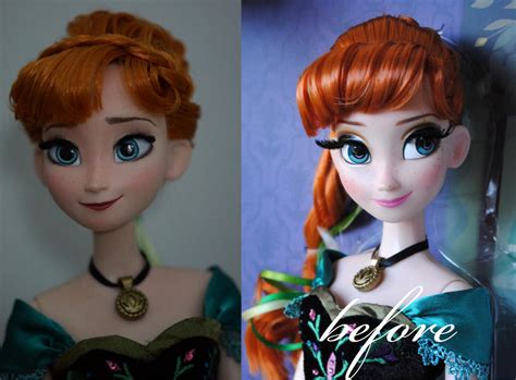 Le Anna Ooak Doll By Lulemee On Deviantart