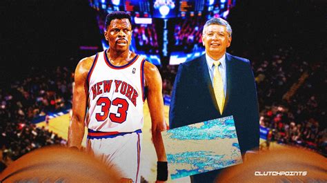 NBA Draft Lottery: 1985 Patrick Ewing, Knicks, David Stern Conspiracy