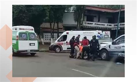 Deja persecución un muerto y 3 heridos en Pátzcuaro Quadratín Michoacán