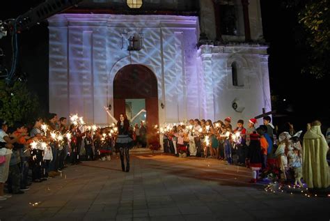 Dulce Mar A Nos Bastidores Das Grava Es De Especial De Natal Em La