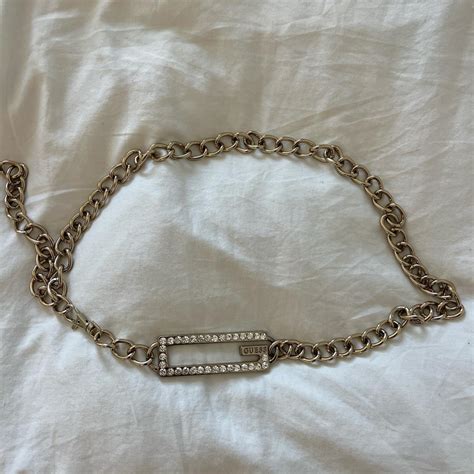 Vintage Guess Belt Depop