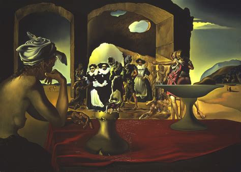 Salvador Dali Oeuvres Les Plus Connues AUTOMASITES