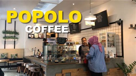 Popolo Coffee Favoritnya Bocah Bogor Buat Nongkrong APPVLOG13 YouTube