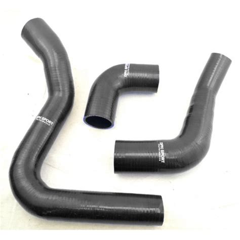 FORD FOCUS MK2 1 8 TDCi C MAX INTERCOOLER SILICONE EGR TURBO HOSE KIT