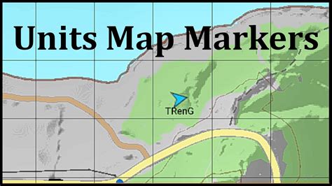 Units Map Markers Arma Reforger Workshop