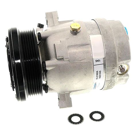 Acdelco Professional A C Compressor