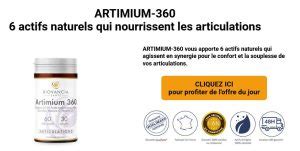 Artimium Avis Efficacit Composition Prix Achat En Pharmacie