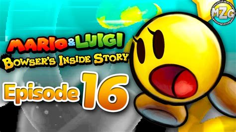 Mario And Luigi Bowsers Inside Story Gameplay Walkthrough Episode 16