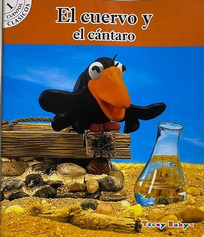 Ecolectura El cuervo y el cántaro