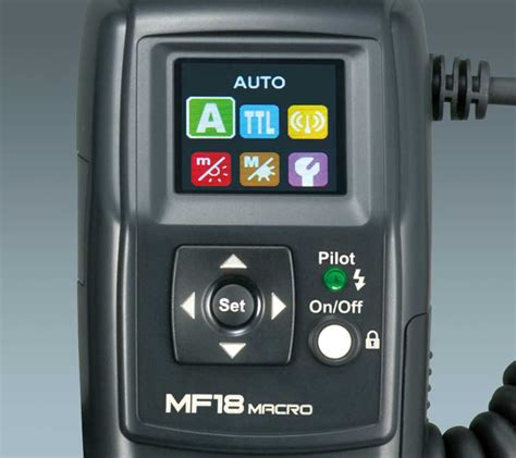 Nissin Mf Macro Flash For Canon Flashes Amazon Au