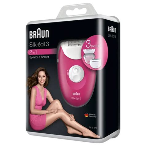 Braun Silk Epil Se In Epilator And Shaver For Women Price