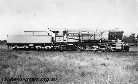 Rail Heritage Wa Archive Photo Gallery