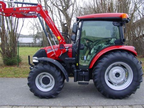 Case IH Farmall 75 C Gebraucht Neu Kaufen Technikboerse