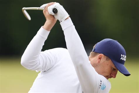 Jordan Spieth Talks Recovery From Wrist Surgery Happy Gilmore 2 And