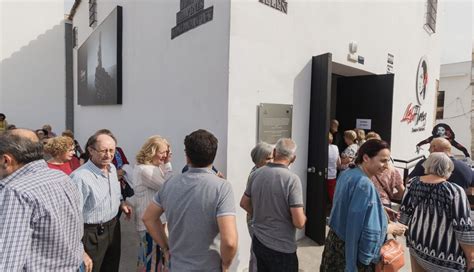 El Centro Cultural Lola Flores De Jerez Se Acerca A Las 5 000 Visitas