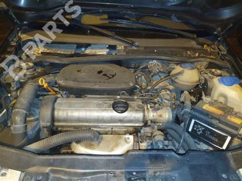 Engine Vw Polo Iii 6n1 45 10 6996980 B Parts