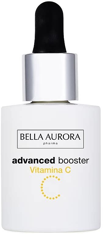 Vitamin C Face Serum Bella Aurora Advanced Vitamin C Booster Sa