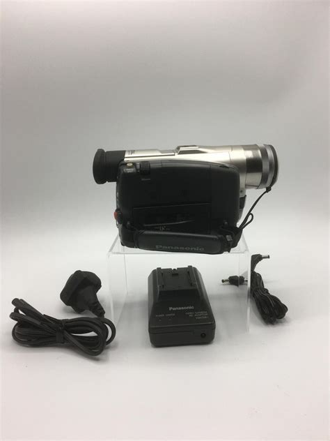 Panasonic Nv Ds Digital Video Camera Camcorder Using Mini Dv