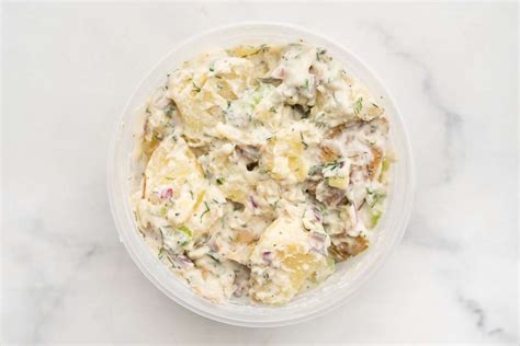 Buy Yukon Gold Potato Salad For Delivery Near You | Farm To People