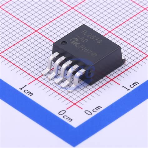 LM2596S ADJ UMW Youtai Semiconductor Co Ltd DC DC Converters