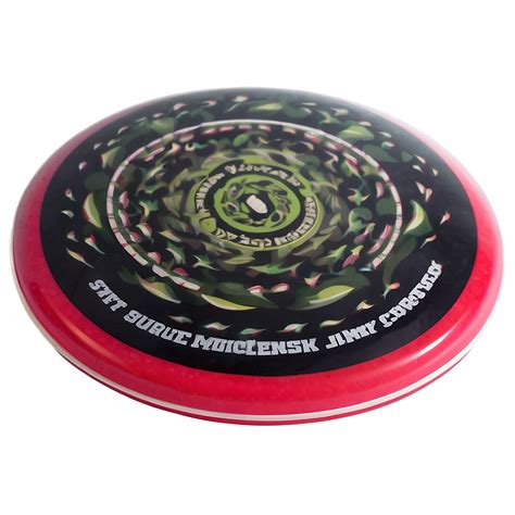 Download Custom Printed Frisbee Png Cmr52