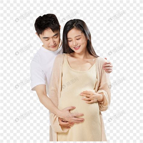 Couple Pregnancy Photos PNG Transparent Image And Clipart Image For