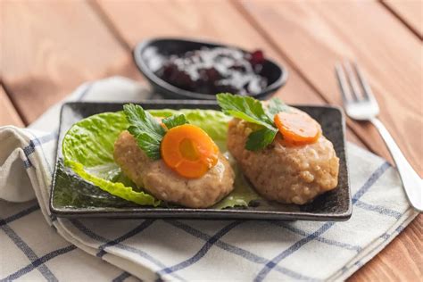 Receta De Guefilte Fish O Pescado Relleno LA NACION