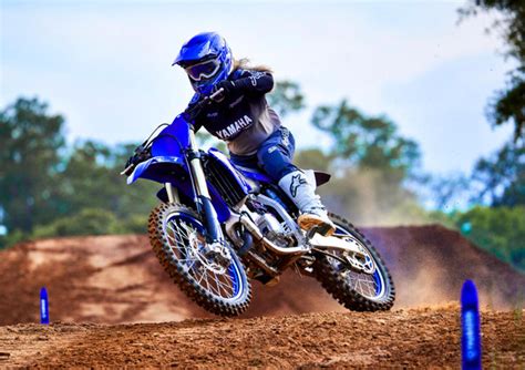 Yamaha La Gamma Cross Si Rinnova Per Il Due Ruote Ansa It