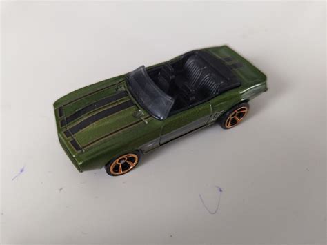 Hot Wheels Camaro Kaufen Auf Ricardo