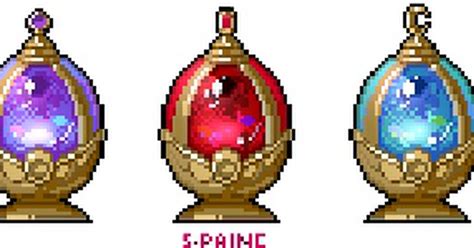 ドット絵 Soul Gem Panic Snakeのイラスト Pixiv