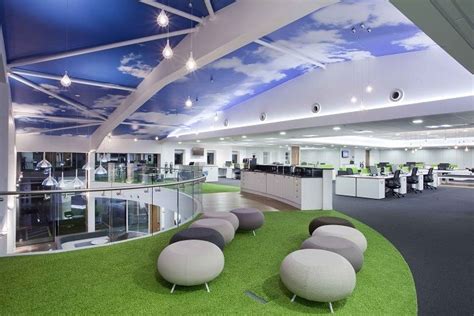 Blake Envelopes Yeovil Interior Design And Technology Office