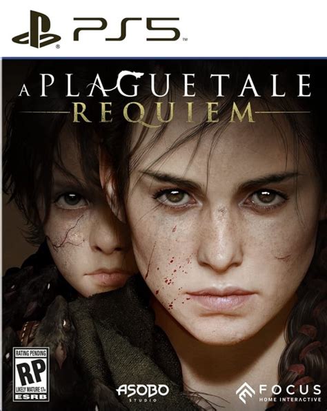 A Plague Tale Requiem 2022 PS5 Game Push Square