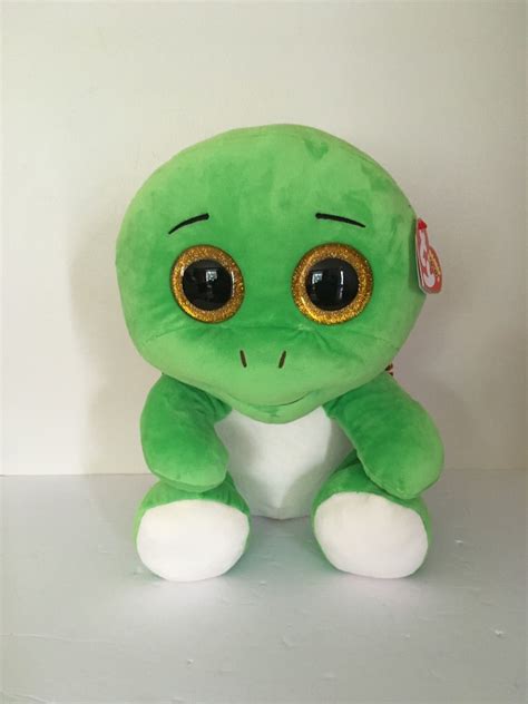 TY Beanie Boos Turbo The Turtle Plush UPC 008421388806 Mysite