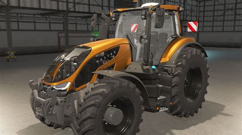 Valtra S Series Cow Edition LS25 KingMods