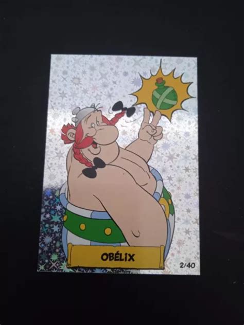 Carte Brillante Ob Lix Imbattable Ast Rix Cora Eur