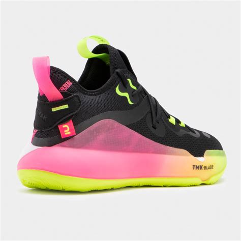 Chaussures De Basketball Homme Femme Se500 Mid Tarmak Decathlon