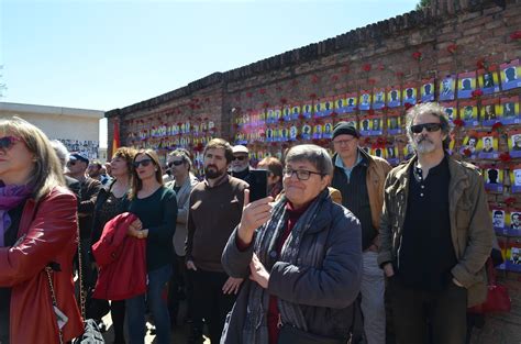 La Epopeya De El Chato Agencia Febus Homenaje A Las V Ctimas Del