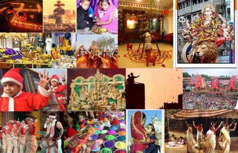 The Uniqueness Of Indian Festivals - ICN WORLD