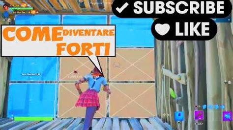 COME DIVENTARE FORTI SU FORTNITE 100 UNOFFICIAL YouTube