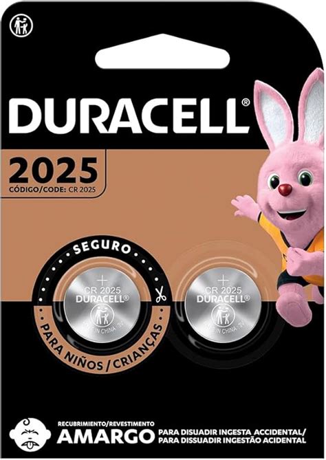 Duracell Pilas Especializada Bater As Cr Pilas De Reloj