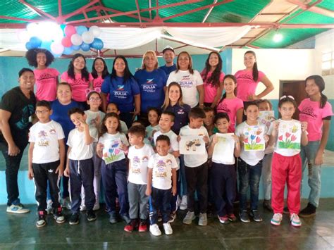 Gobernación del Zulia inició planes vacacionales y talleres para niños