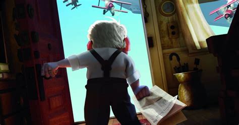 Carl From Up Returns To Make You Cry In Trailer For New Pixar Short