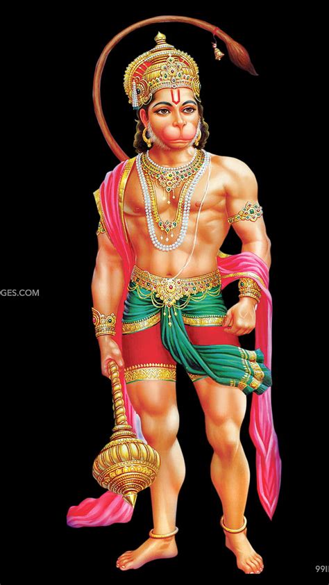 Incredible Collection Of Hanuman Images In High Definition HD And 4K