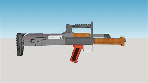 Ots Groza Bullpup Conversion Kit D Warehouse