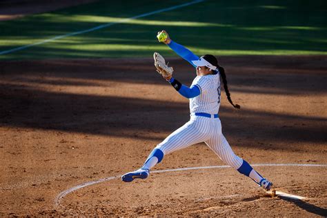 Stanford Shatters Ucla Softball’s Winning Streak With Back To Back Shutouts Daily Bruin