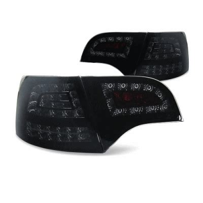 Audi A B Avant Led R Ckleuchten Swiss Tuning Onlineshop Audi A