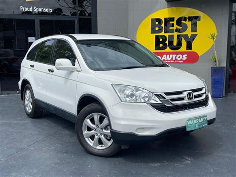 HONDA CR V RD SPECIAL EDITION WAGON 4DR AUTO 5SP 4X4 2 4I