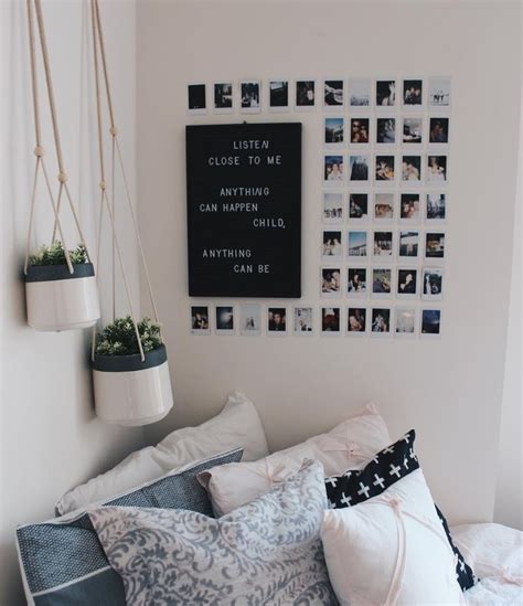 8 Dreamy Dorms That Will Inspire Every Minimalist Elegant Dorm Room