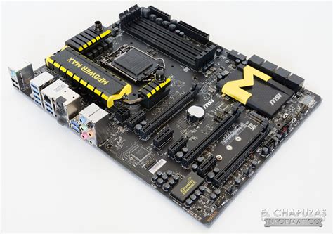 Review MSI Z97 MPOWER MAX AC